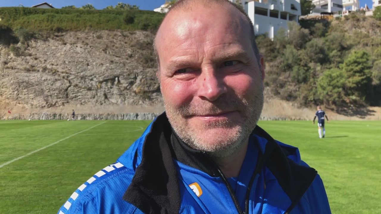 Bakke: - Det kommer til å gå fort